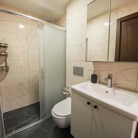 Servi House - Trabzon