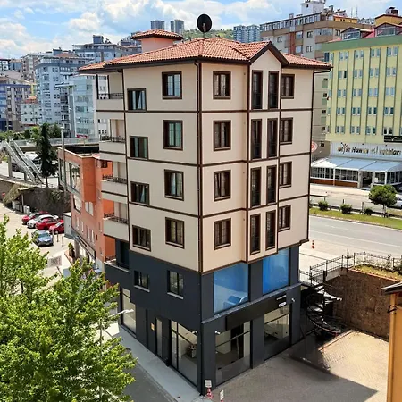 Servi House - Aparthotel Trabzon