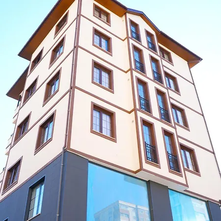 Servi House - Aparthotel Trabzon